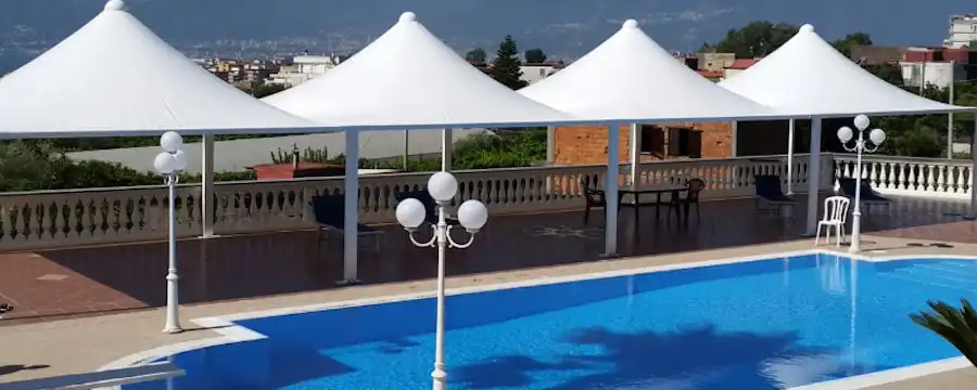 categoria gazebo fissi